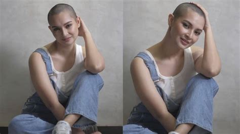 ryza cenon nude|Ryza Cenon nagpakalbo para sa role .